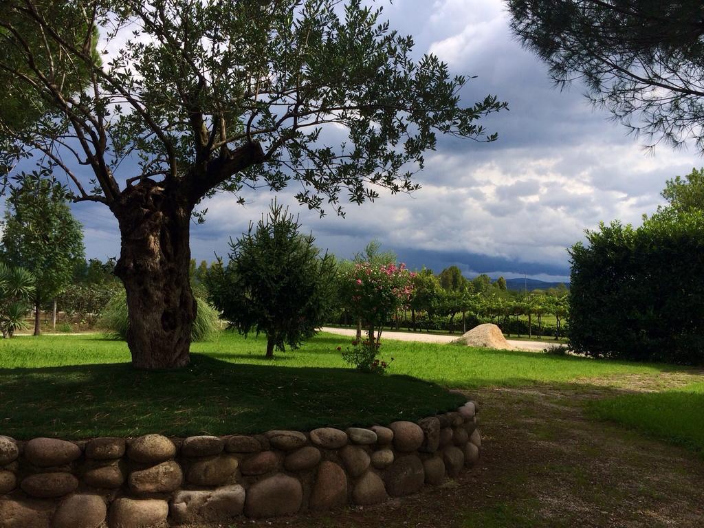 Agriturismo Ca' La Pergola Lugagnano Exterior photo