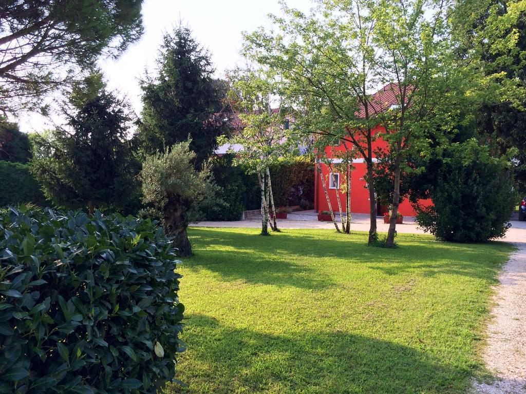 Agriturismo Ca' La Pergola Lugagnano Exterior photo