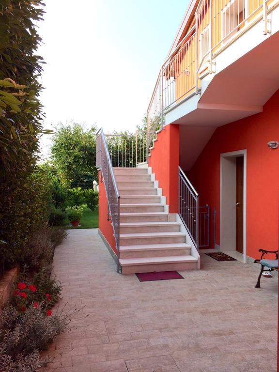 Agriturismo Ca' La Pergola Lugagnano Exterior photo