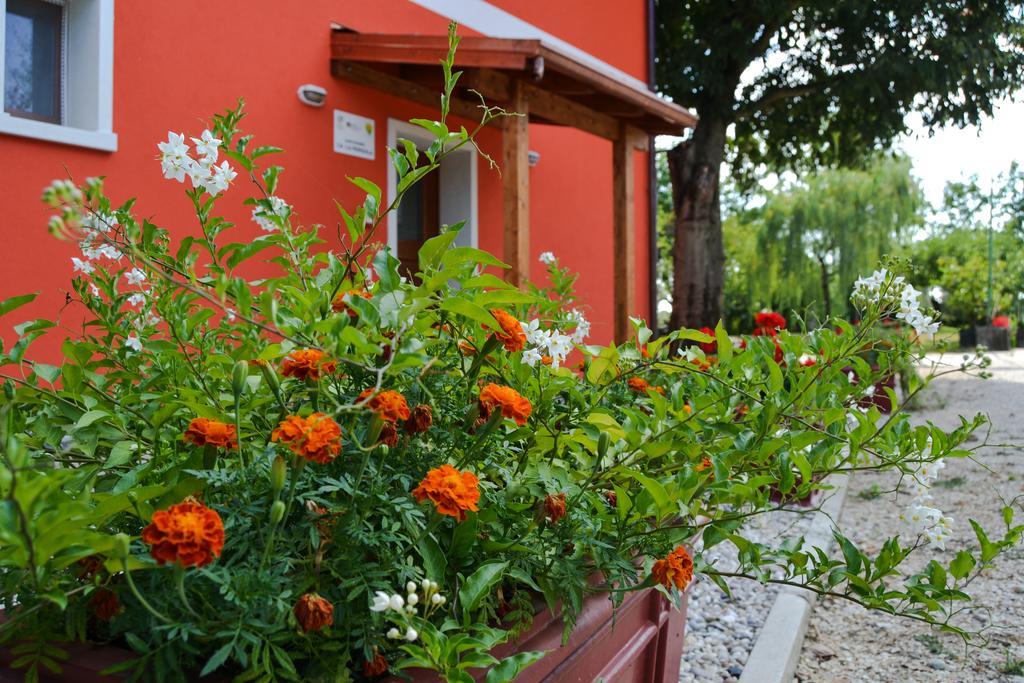Agriturismo Ca' La Pergola Lugagnano Exterior photo