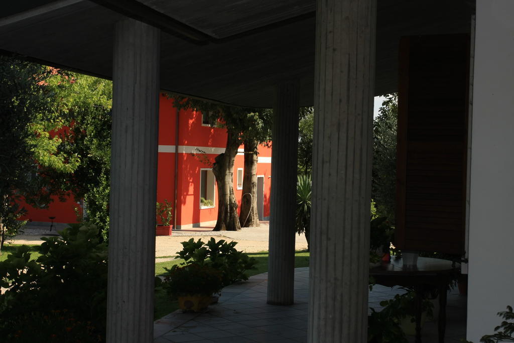 Agriturismo Ca' La Pergola Lugagnano Exterior photo