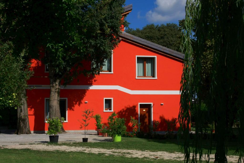Agriturismo Ca' La Pergola Lugagnano Exterior photo