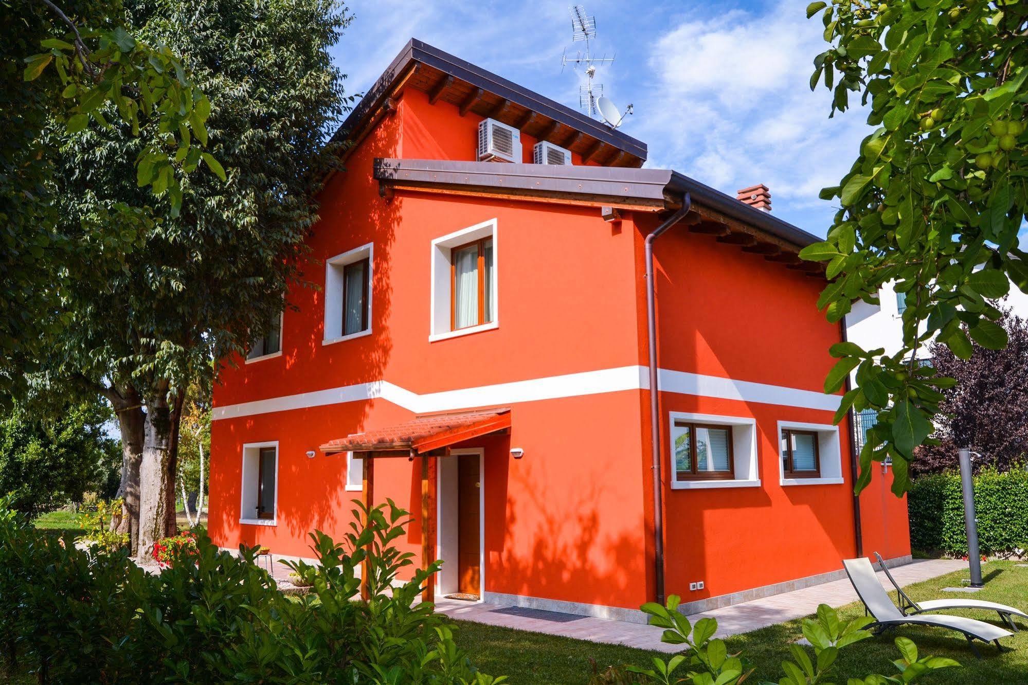 Agriturismo Ca' La Pergola Lugagnano Exterior photo